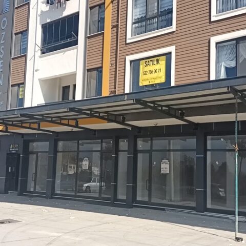 Düzce Özşen Rüya Kent – Sundurma ve Bahçe Kapatma Projesi